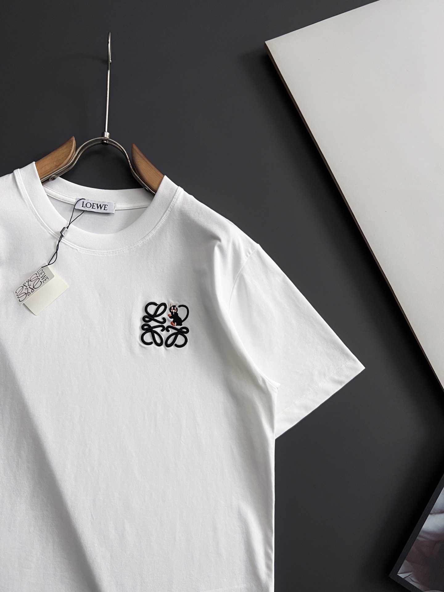 로에베 2026SS 남성 반팔 131818 Loewe T Shirt 썸네일 이미지