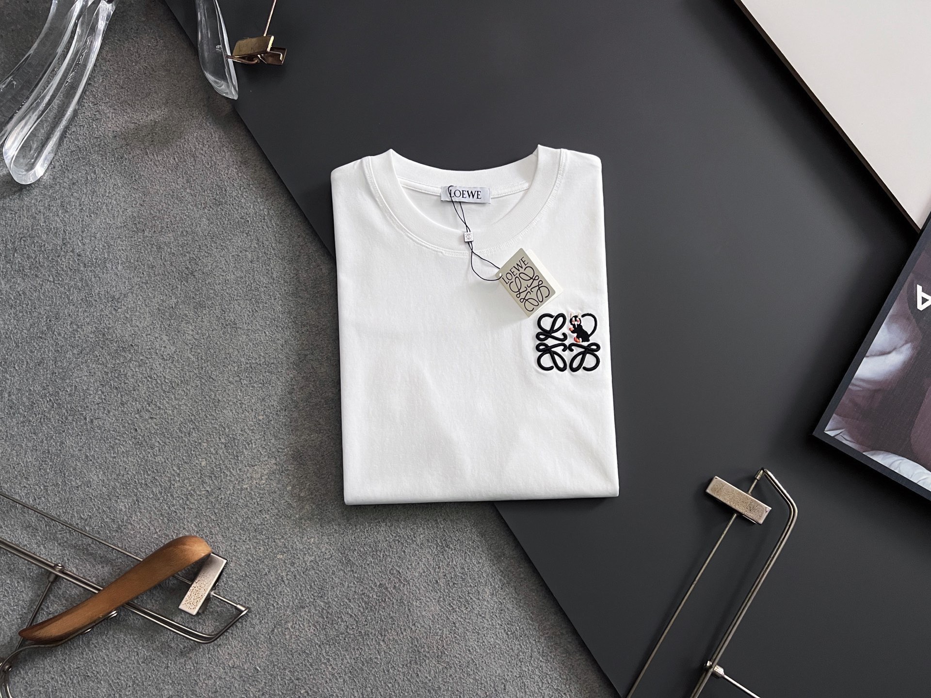 로에베 2026SS 남성 반팔 131818 Loewe T Shirt 썸네일 이미지