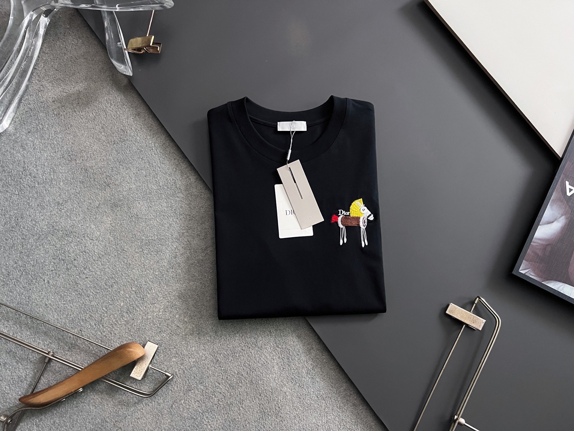 디올 2026SS 남성 반팔 131817 Dior T Shirt 썸네일 이미지