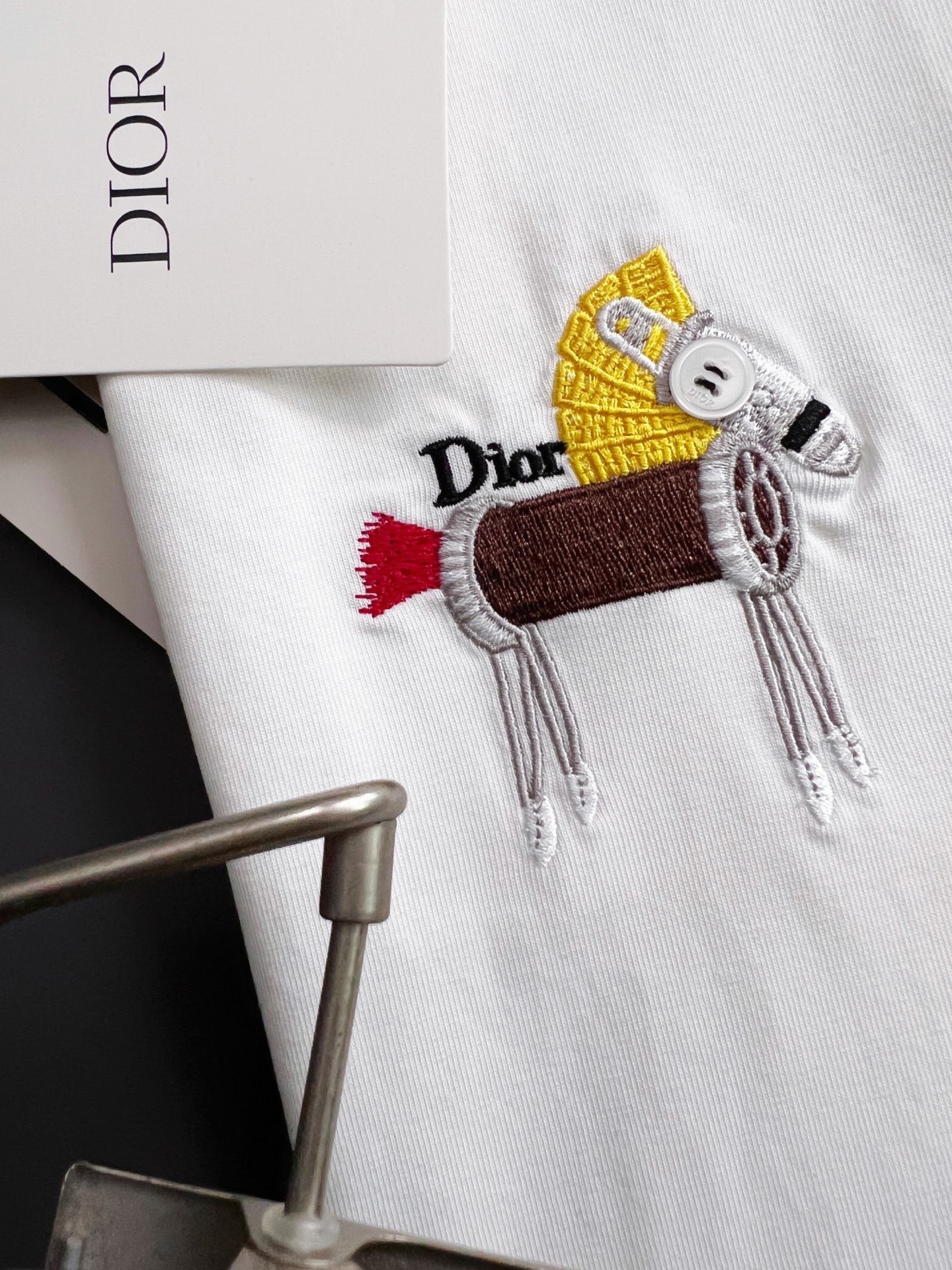 디올 2026SS 남성 반팔 131815 Dior T Shirt 썸네일 이미지
