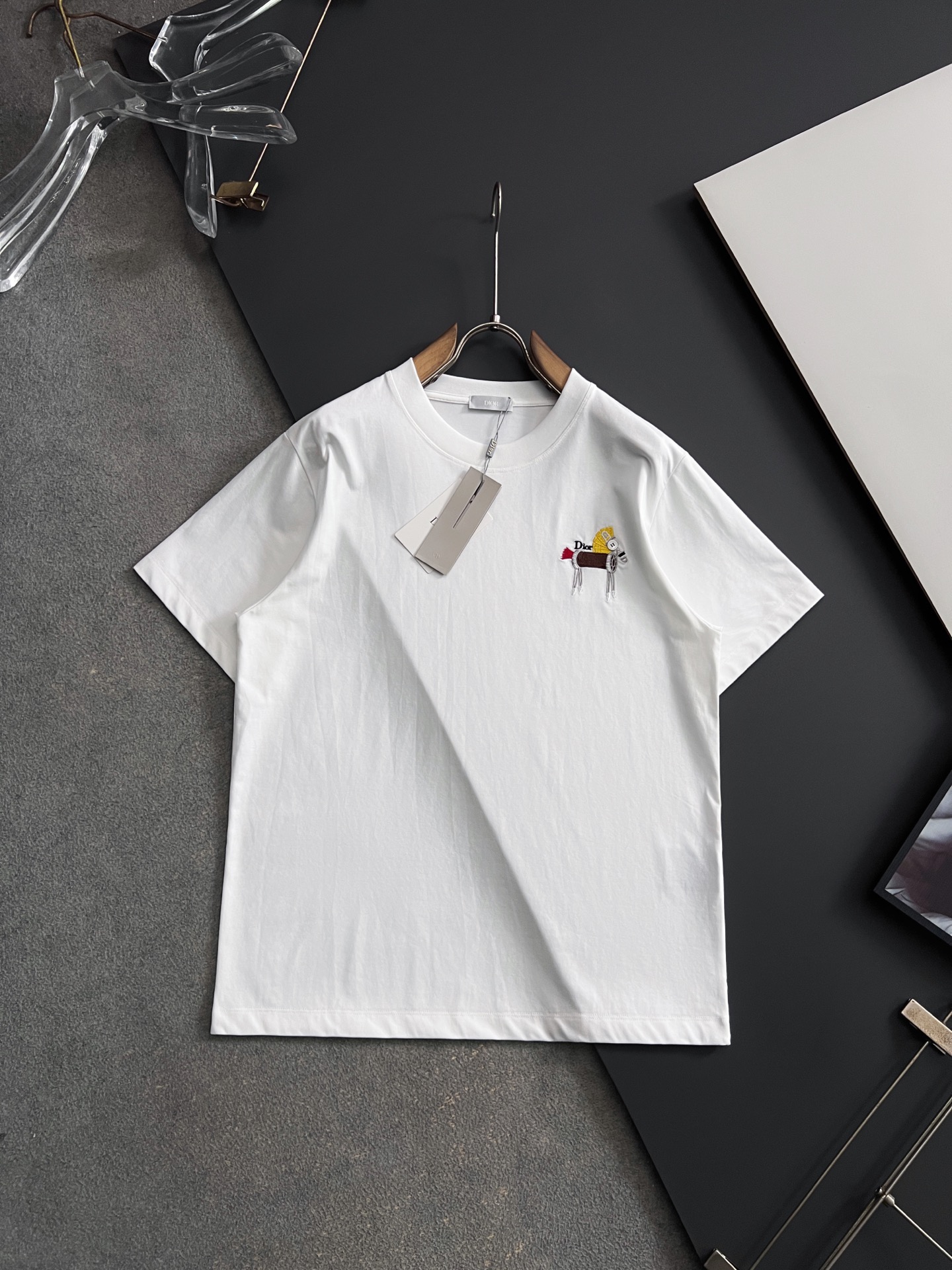 디올 2026SS 남성 반팔 131815 Dior T Shirt