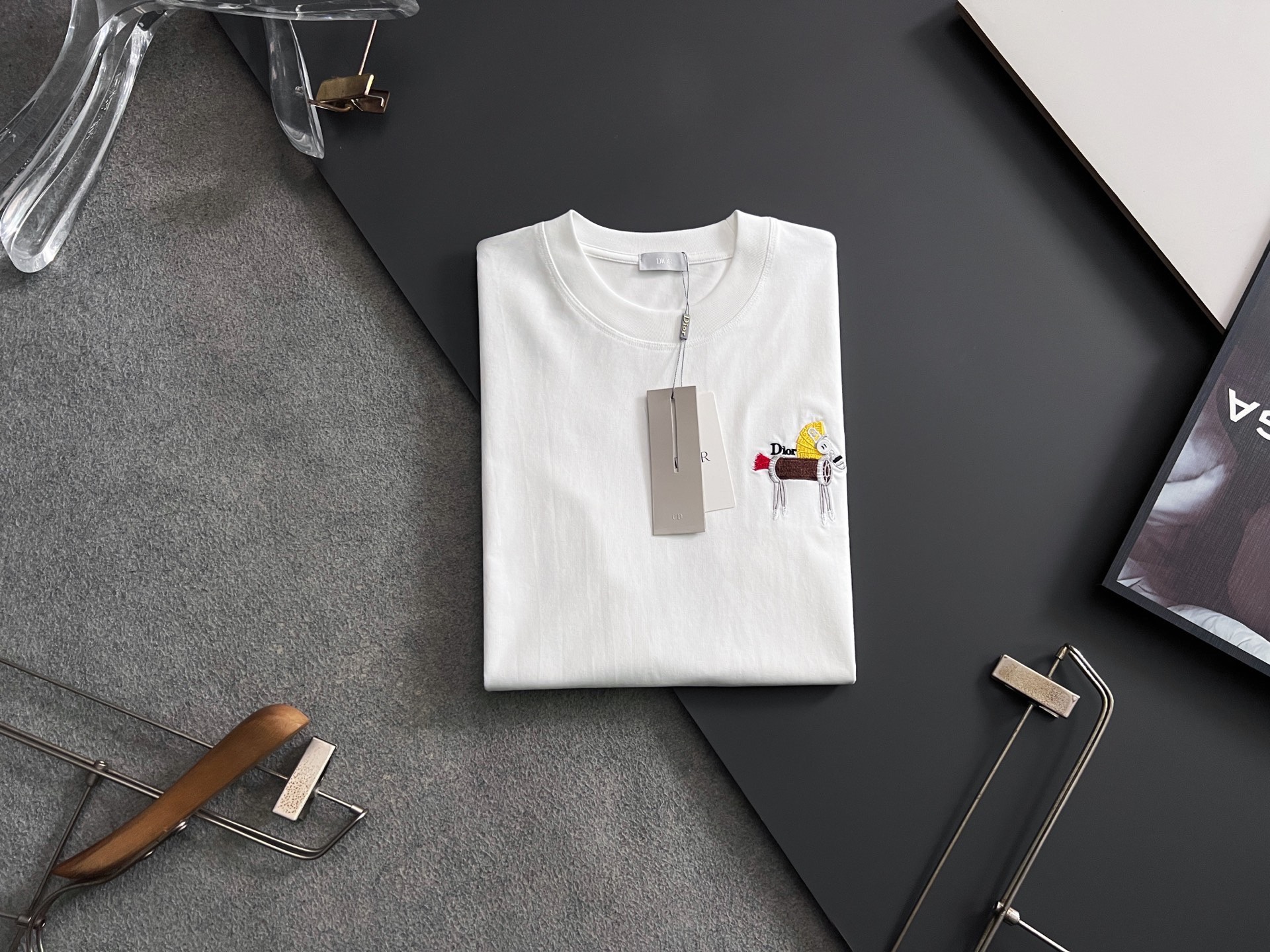 디올 2026SS 남성 반팔 131815 Dior T Shirt 썸네일 이미지