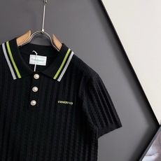 )原Casablanc*品质元单、 Ss春夏秀场系列针织套装🔥 本款选用运动风天丝面料打造,设计灵感来自篮球服棱条压花。 )原Casablanc*品质元单、 Ss春夏秀场系列针织套装🔥 本款选用运动风天丝面料打造,设计灵感来自篮球服棱条压花。
