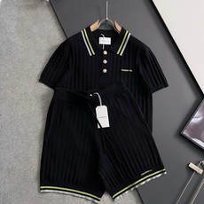 )原Casablanc*品质元单、 Ss春夏秀场系列针织套装🔥 本款选用运动风天丝面料打造,设计灵感来自篮球服棱条压花。 )原Casablanc*品质元单、 Ss春夏秀场系列针织套装🔥 本款选用运动风天丝面料打造,设计灵感来自篮球服棱条压花。