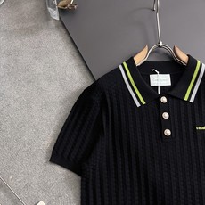 )原Casablanc*品质元单、 Ss春夏秀场系列针织套装🔥 本款选用运动风天丝面料打造,设计灵感来自篮球服棱条压花。 )原Casablanc*品质元单、 Ss春夏秀场系列针织套装🔥 本款选用运动风天丝面料打造,设计灵感来自篮球服棱条压花。