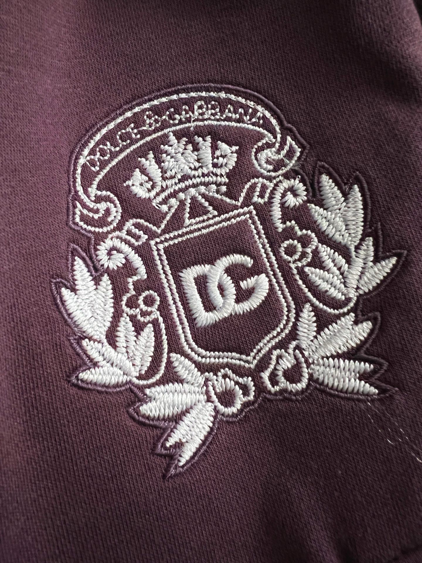）DG*爆款纯棉高支短裤，采用380g超厚纯棉+植绒提花面料 进口原版面料，超级质感 舒适柔软透气 休闲宽松版型 潮流男