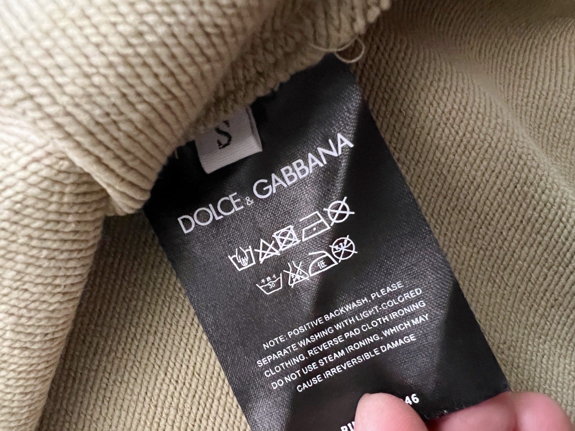 ）DG*2026套装独家·新品慵懒宽松特软毛圈卫衣短袖！黑科技亲肤触感）爆款现货春夏短袖，简约基础衣橱神器， 休闲百搭必