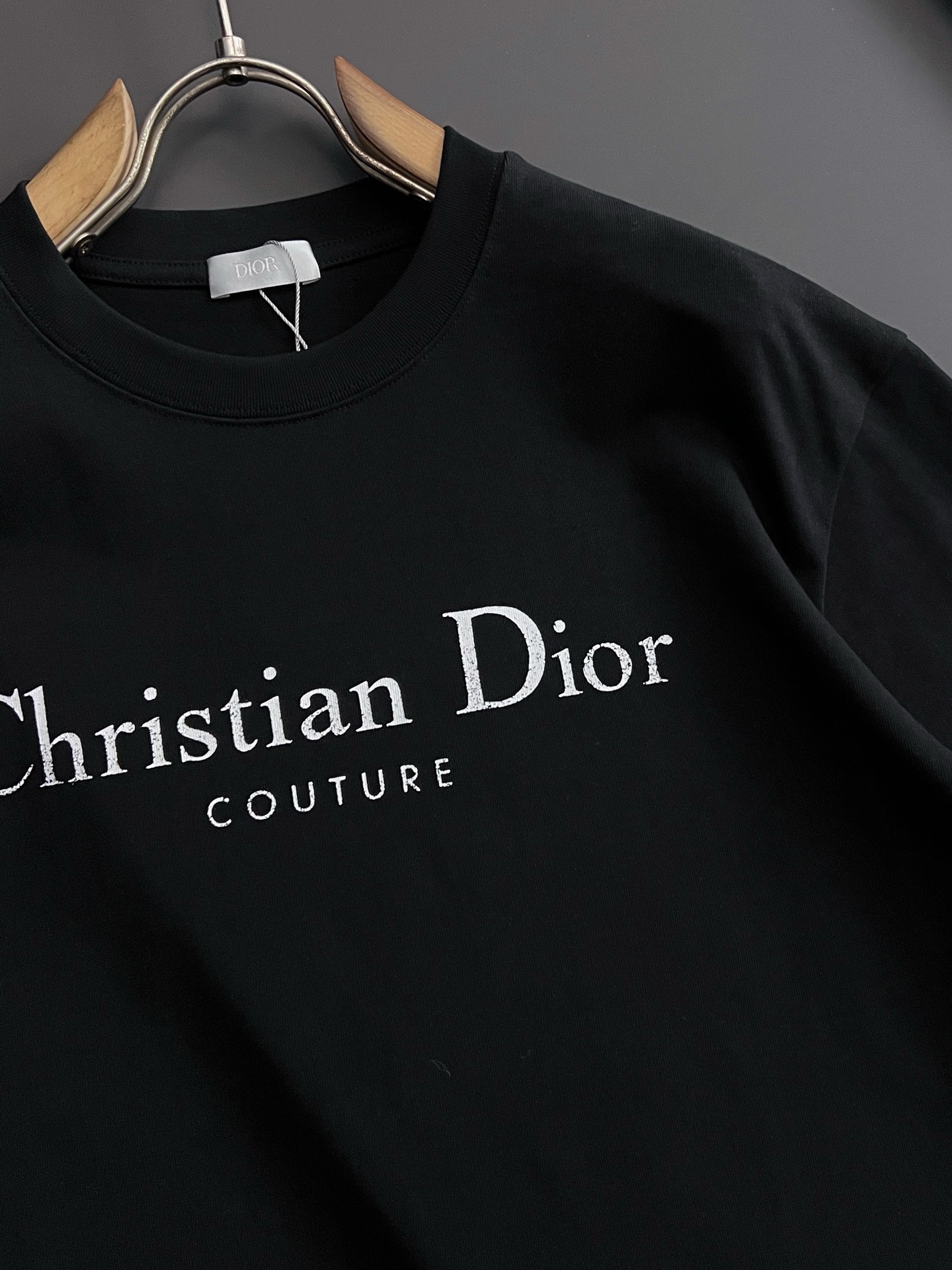 디올 2026SS 남성 반팔 143193 Dior T Shirt 상세 이미지 4