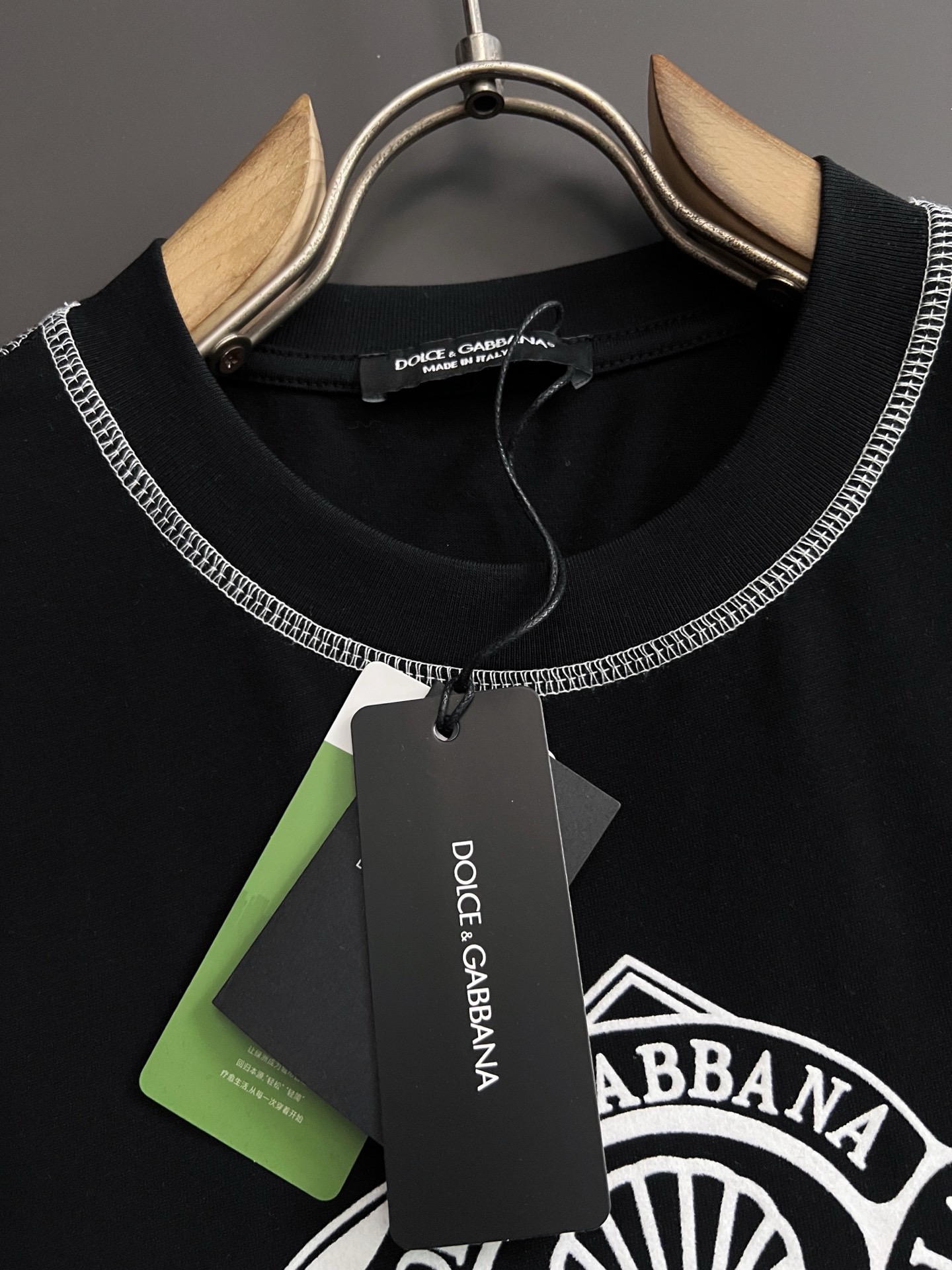 돌체앤가바나 남성 반팔 143191 Dolce & Gabbana T Shirt 상세 이미지 4
