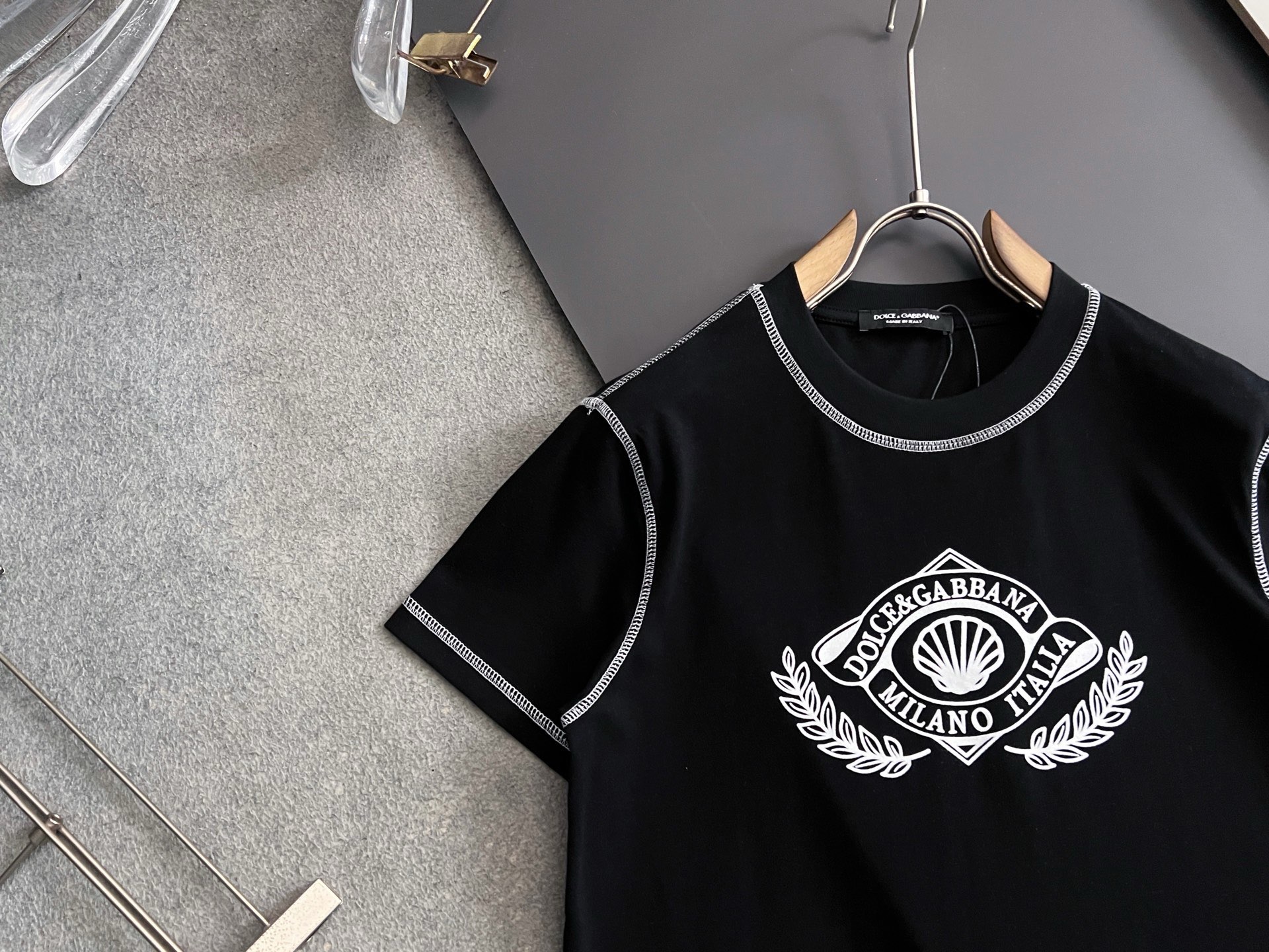 돌체앤가바나 남성 반팔 143191 Dolce & Gabbana T Shirt 상세 이미지 2