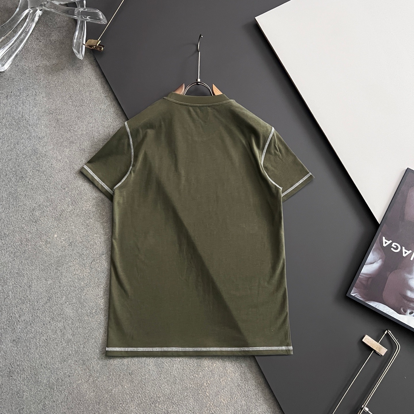 돌체앤가바나 남성 반팔 143190 Dolce & Gabbana T Shirt 상세 이미지 9