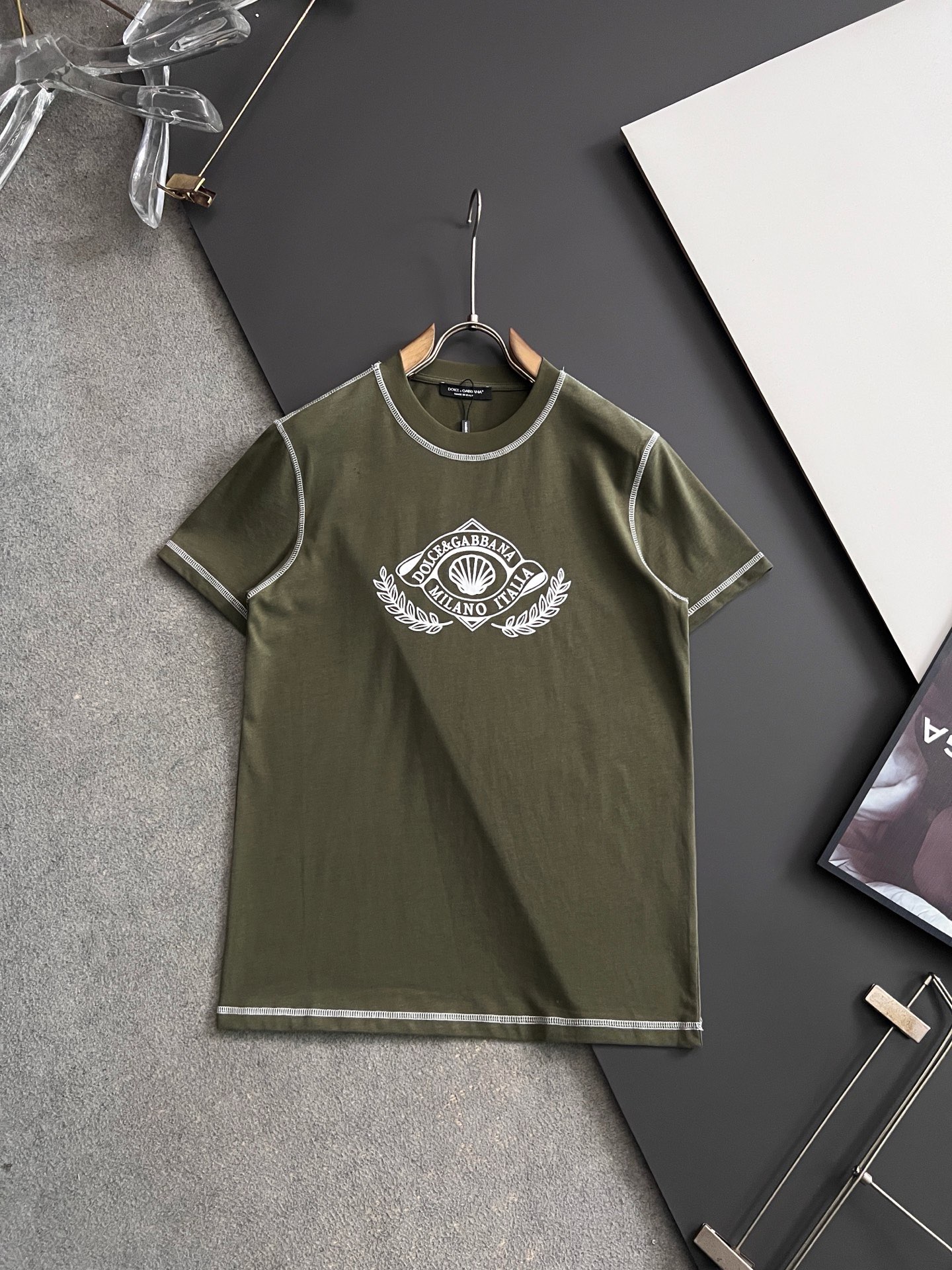 돌체앤가바나 남성 반팔 143190 Dolce & Gabbana T Shirt