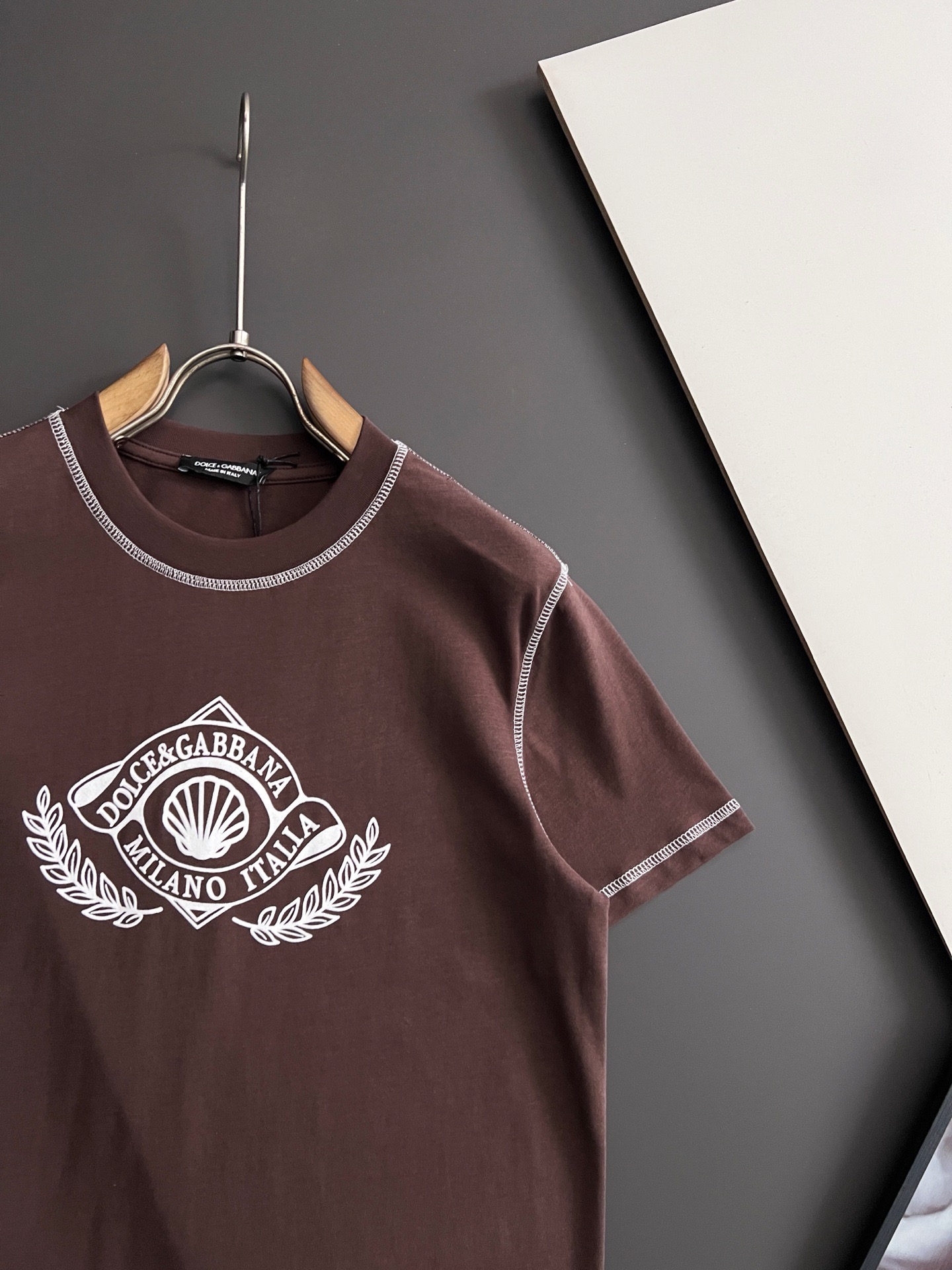 돌체앤가바나 남성 반팔 143189 Dolce & Gabbana T Shirt 상세 이미지 3