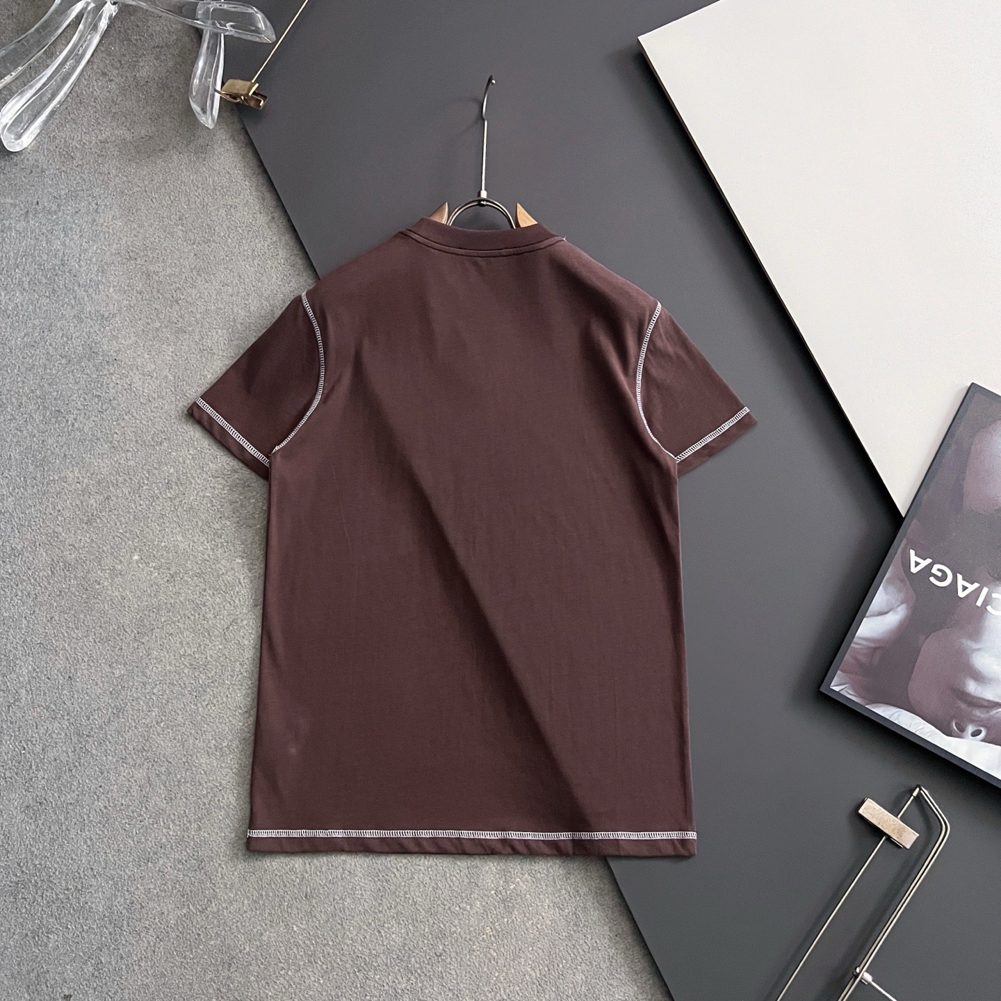 돌체앤가바나 남성 반팔 143189 Dolce & Gabbana T Shirt 상세 이미지 9