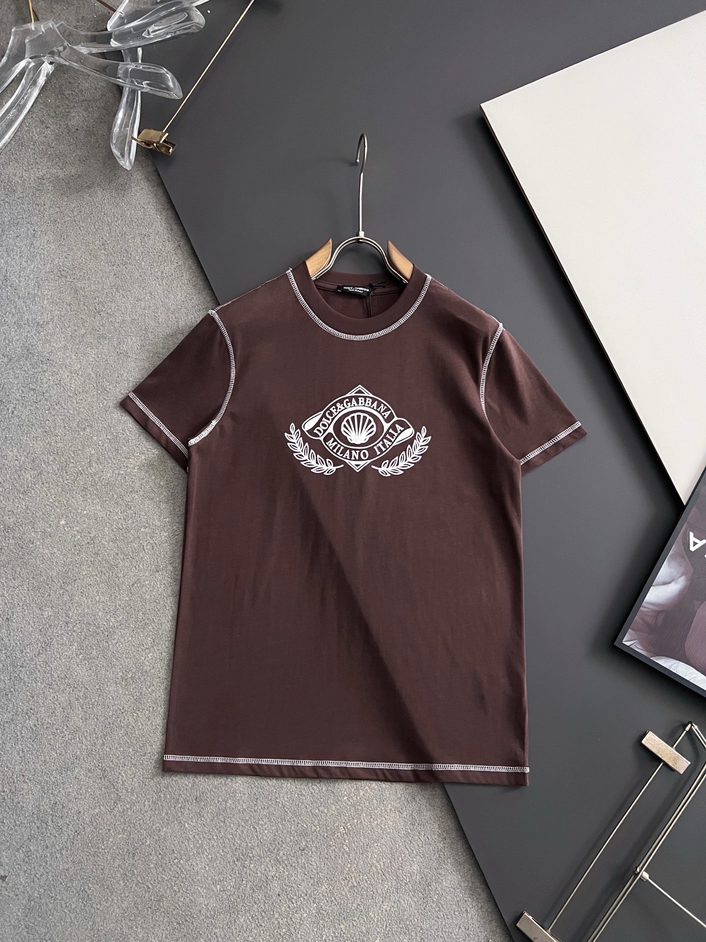 돌체앤가바나 남성 반팔 143189 Dolce & Gabbana T Shirt