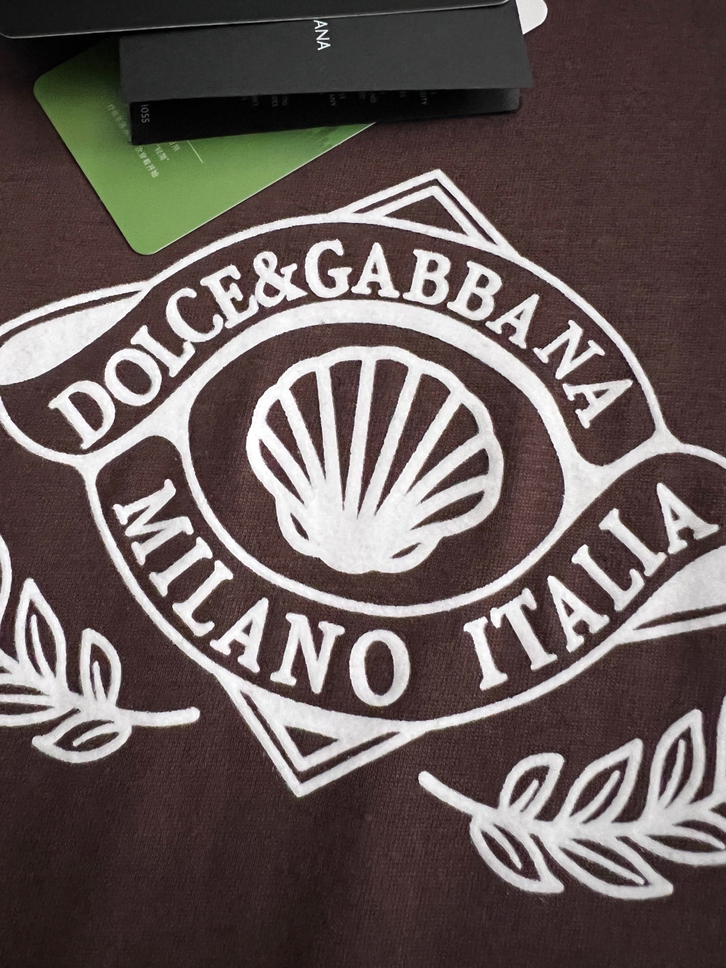 돌체앤가바나 남성 반팔 143189 Dolce & Gabbana T Shirt 상세 이미지 6