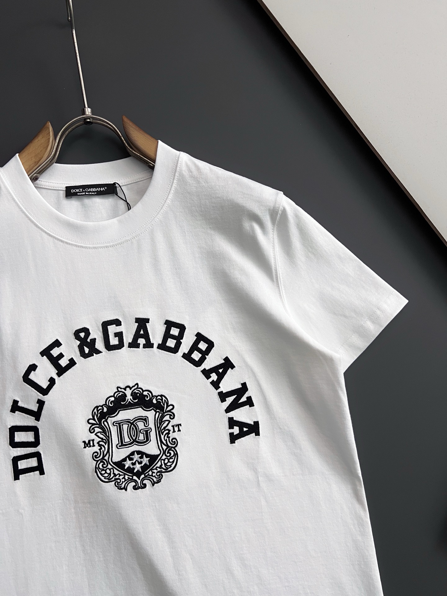 돌체앤가바나 남성 반팔 143187 Dolce & Gabbana T Shirt 상세 이미지 4