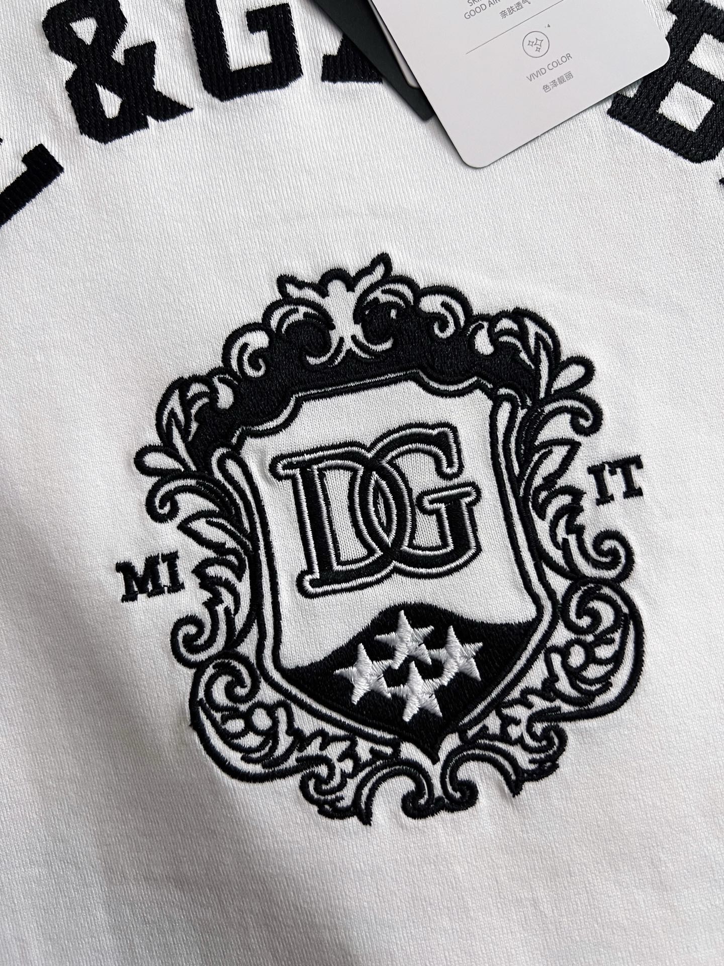 돌체앤가바나 남성 반팔 143187 Dolce & Gabbana T Shirt 상세 이미지 6