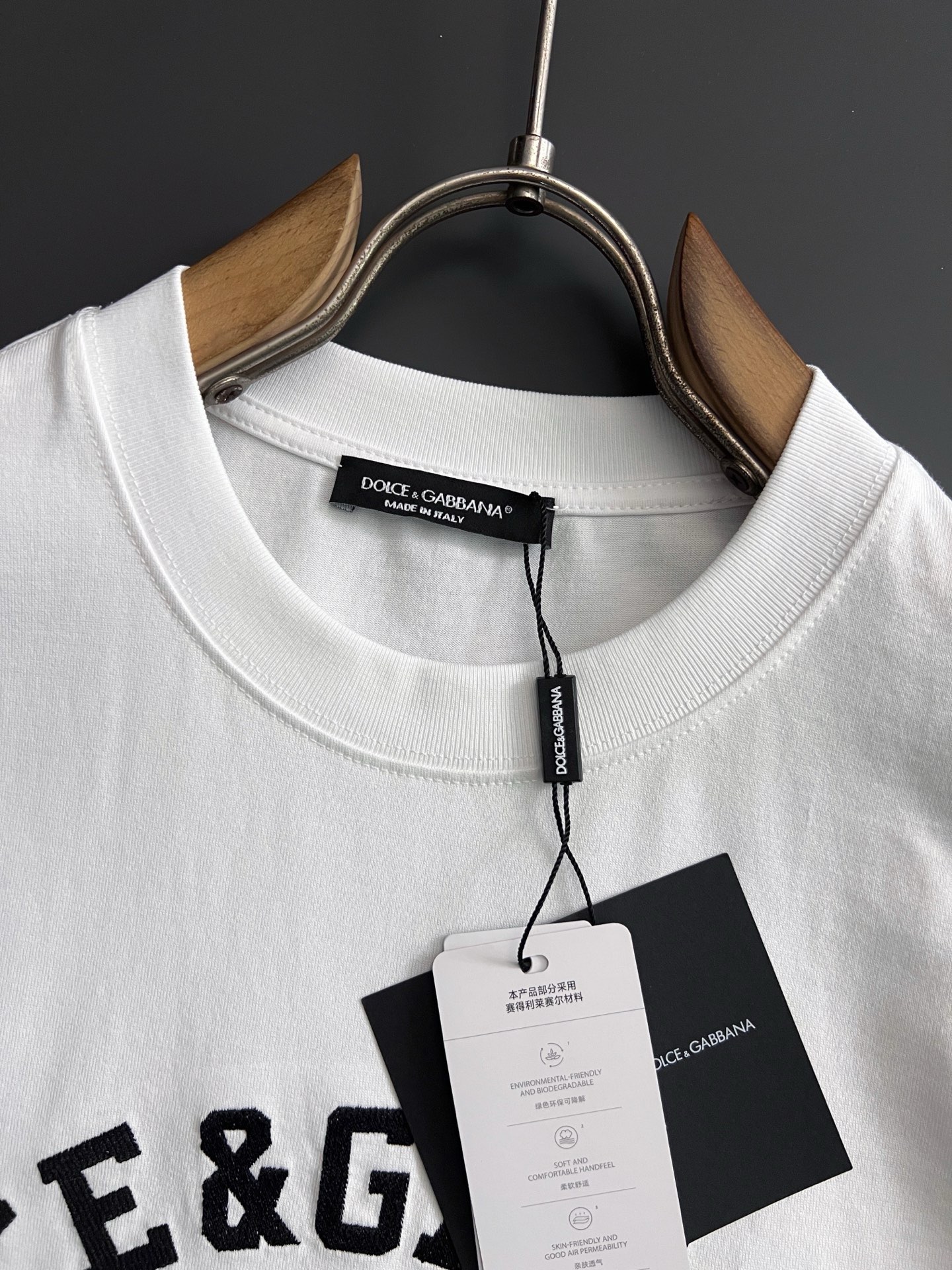 돌체앤가바나 남성 반팔 143187 Dolce & Gabbana T Shirt 상세 이미지 5
