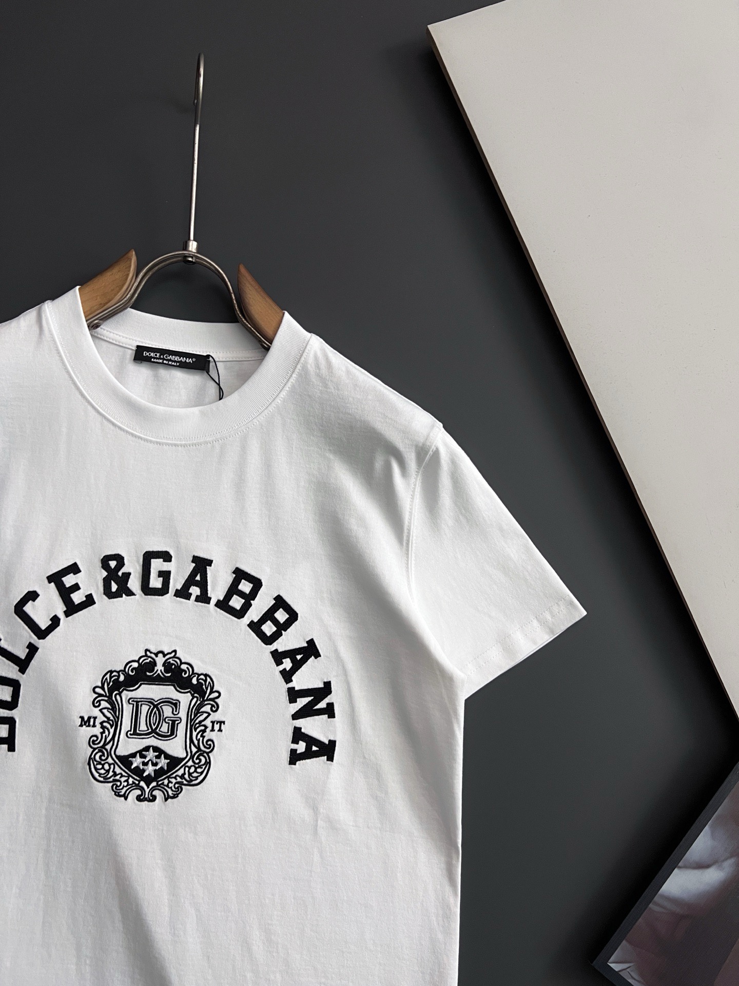 돌체앤가바나 남성 반팔 143187 Dolce & Gabbana T Shirt 상세 이미지 3