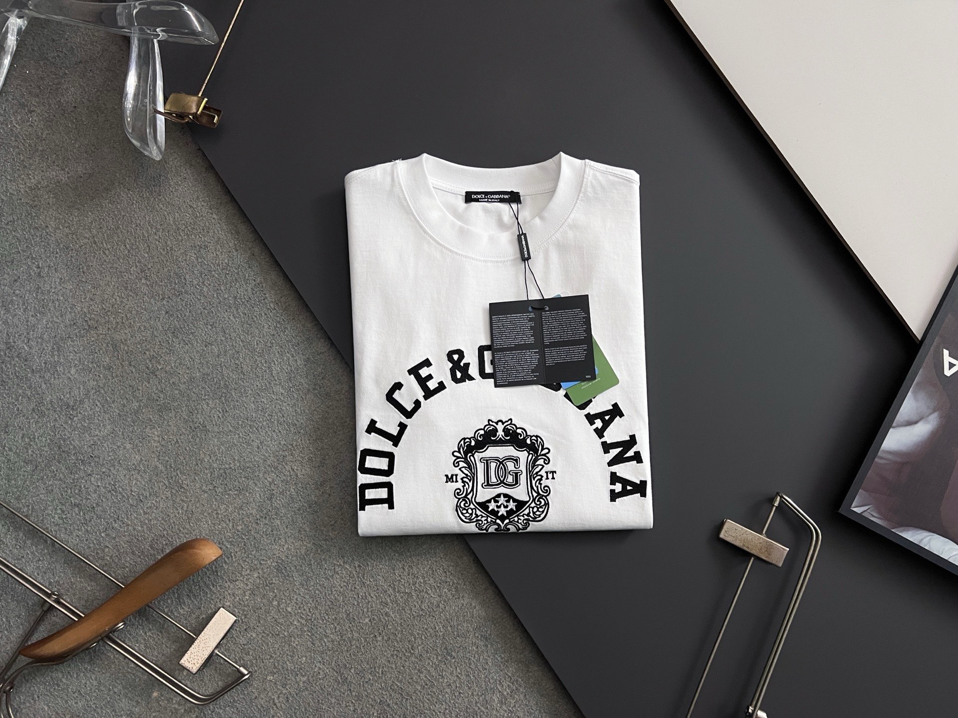 돌체앤가바나 남성 반팔 143187 Dolce & Gabbana T Shirt 상세 이미지 8