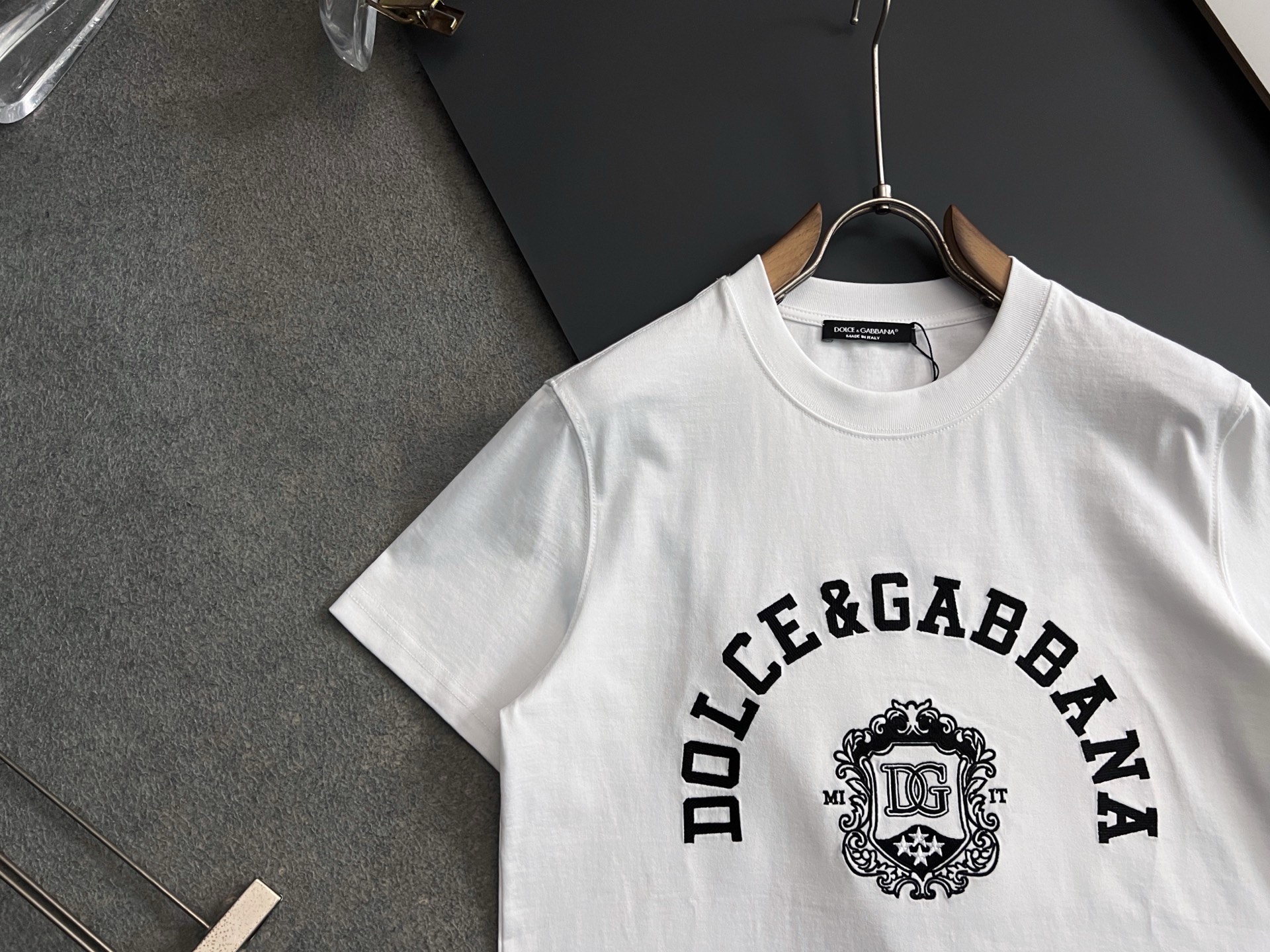 돌체앤가바나 남성 반팔 143187 Dolce & Gabbana T Shirt 상세 이미지 2