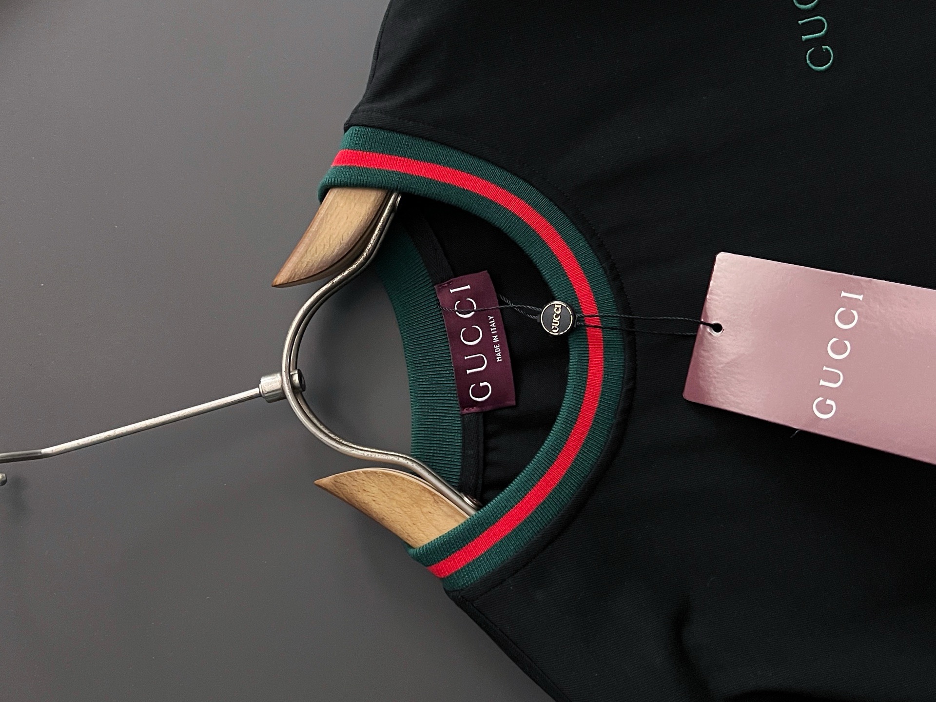 구찌 2026SS 남성 반팔 143188 Gucci T Shirt 상세 이미지 5