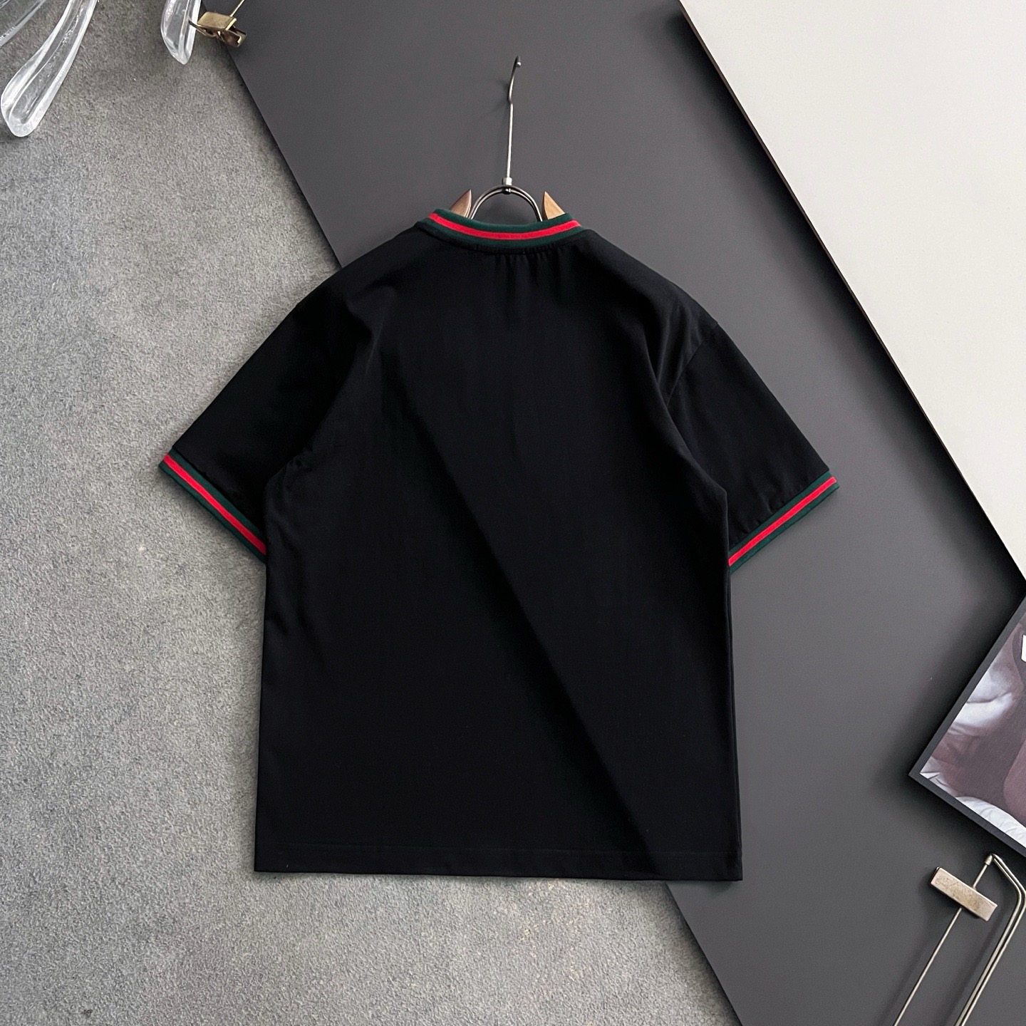 구찌 2026SS 남성 반팔 143188 Gucci T Shirt 상세 이미지 9