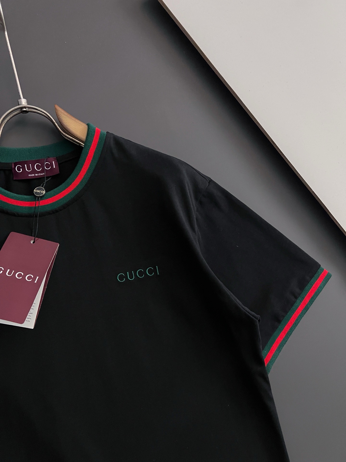 구찌 2026SS 남성 반팔 143188 Gucci T Shirt 상세 이미지 4