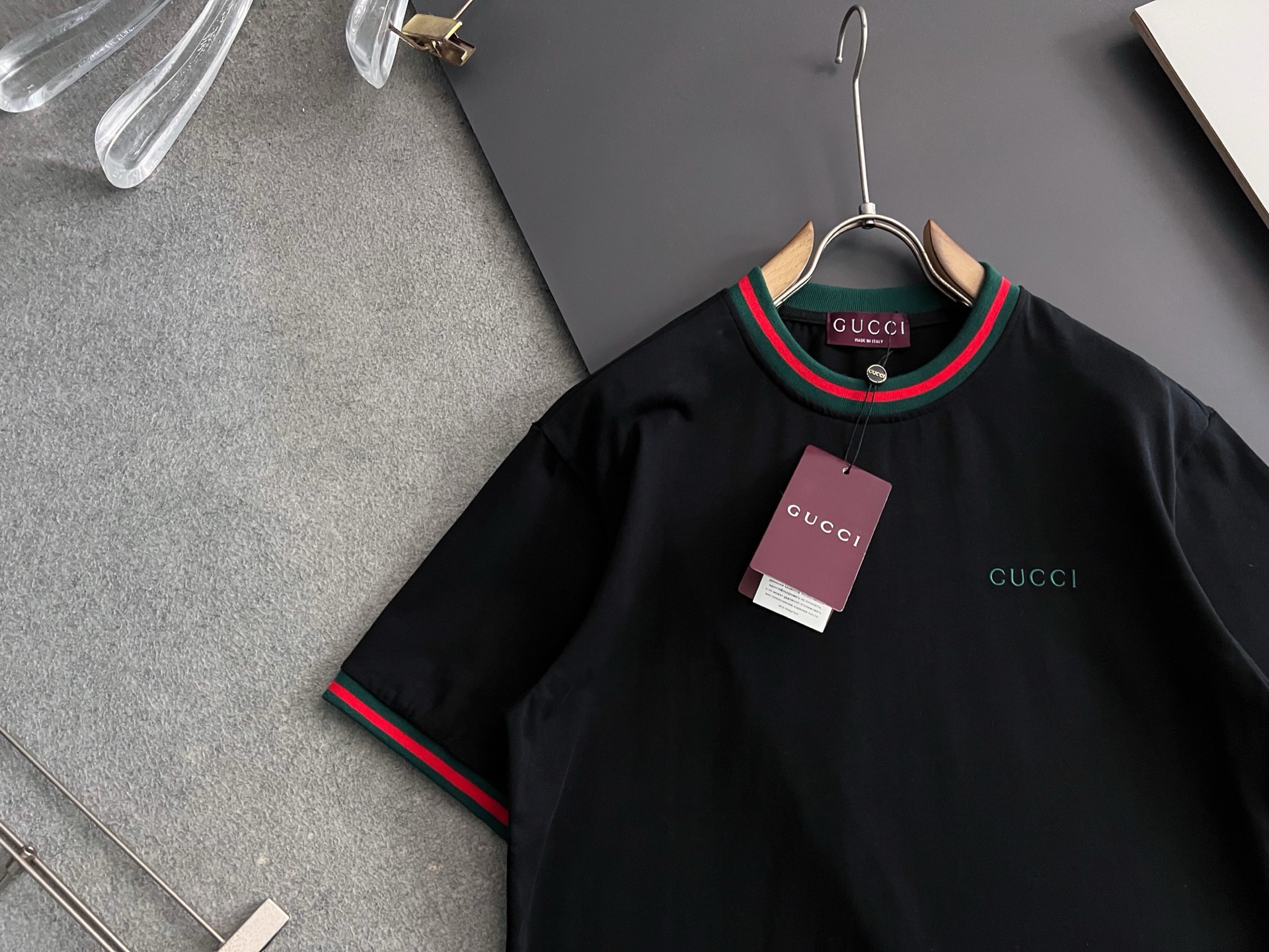 구찌 2026SS 남성 반팔 143188 Gucci T Shirt 상세 이미지 2