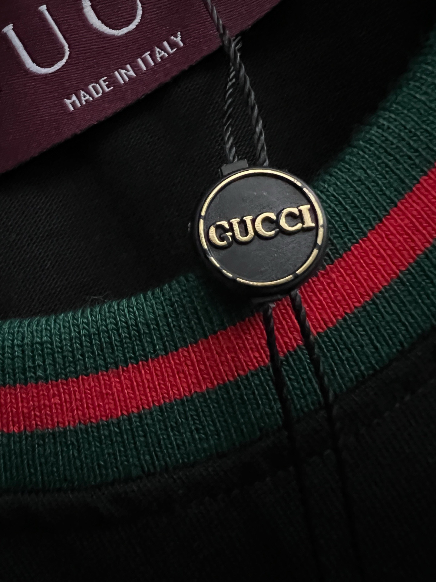 구찌 2026SS 남성 반팔 143188 Gucci T Shirt 상세 이미지 6