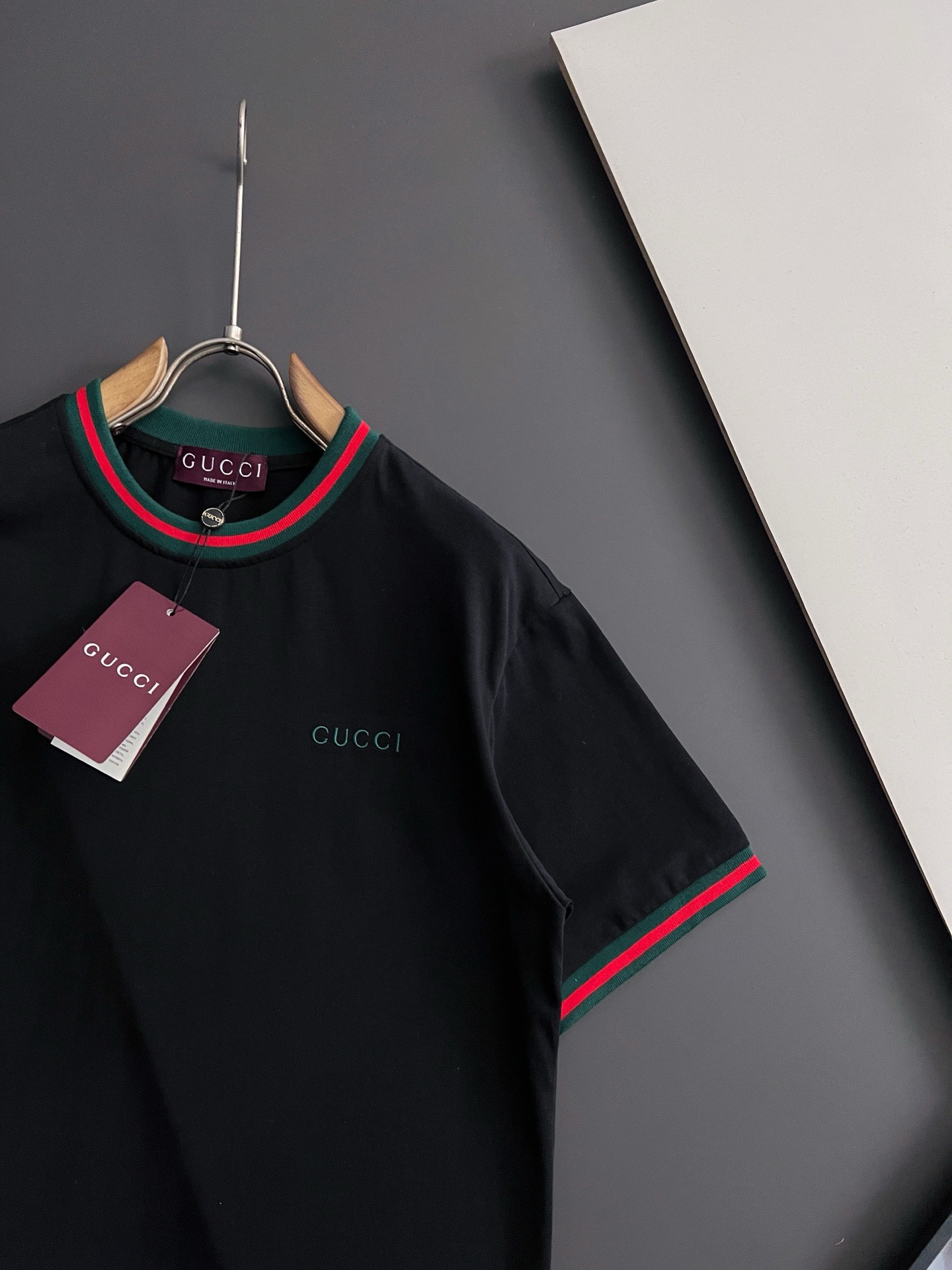 구찌 2026SS 남성 반팔 143188 Gucci T Shirt 상세 이미지 3
