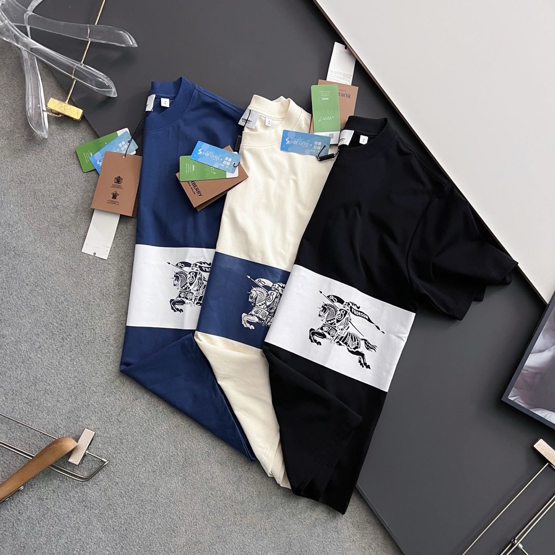 버버리 남성 반팔 143184 Burberry T Shirt