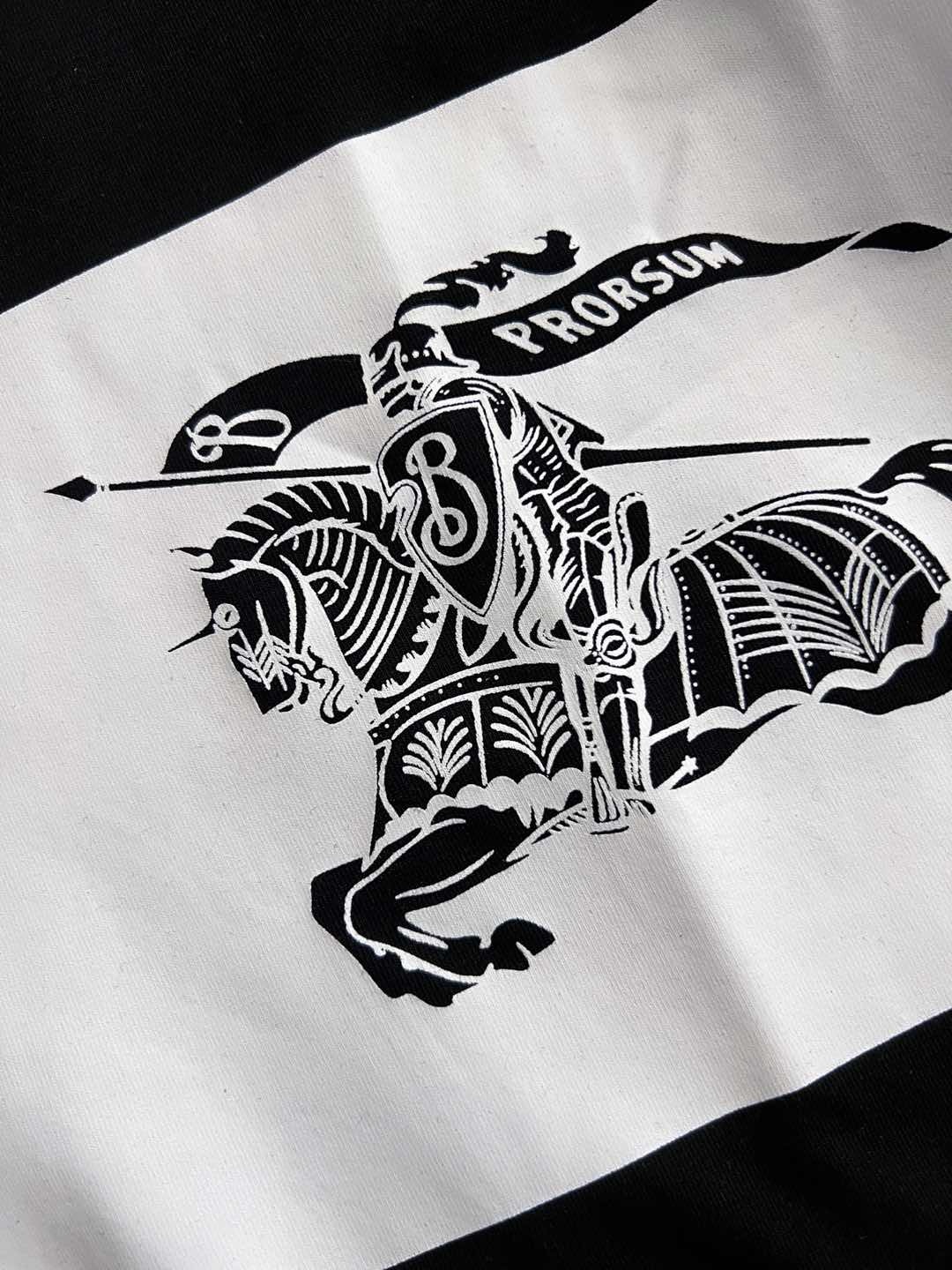 버버리 남성 반팔 143184 Burberry T Shirt 상세 이미지 7
