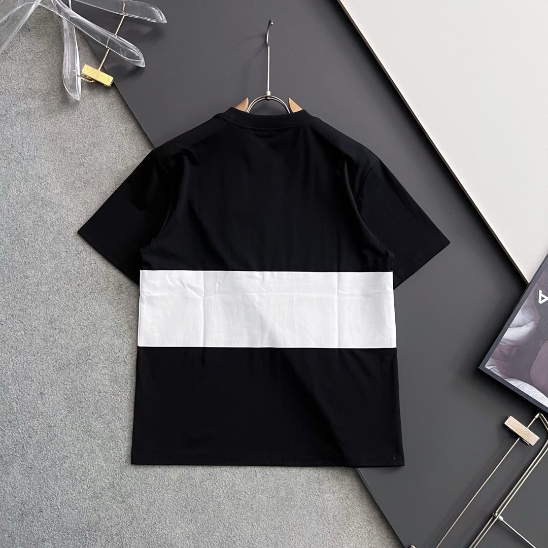 버버리 남성 반팔 143184 Burberry T Shirt 상세 이미지 9