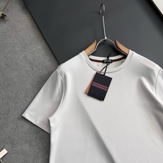 )Zegn*双股丝光绝佳高品质进口牛奶丝T恤,渠道正品进口,定制丝光、特级面料,亲肤性绝佳,细节极致完美,上身效果修身贴 )Zegn*双股丝光绝佳高品质进口牛奶丝T恤,渠道正品进口,定制丝光、特级面料,亲肤性绝佳,细节极致完美,上身效果修身贴