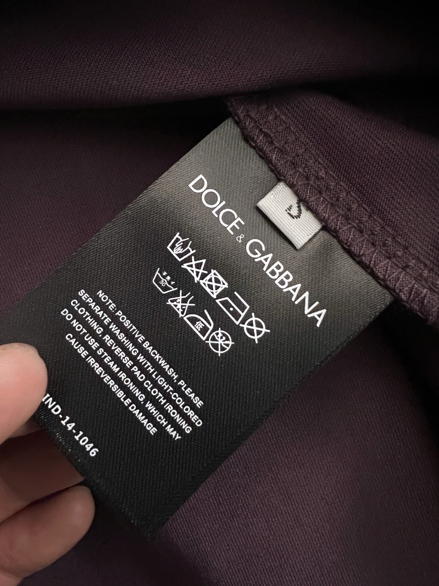 ）DG*2026独家·新品！美国杜邦公司所罗纳面料黑科技）爆款现货春夏短袖，简约基础衣橱神器， 休闲百搭必备款）做工走线