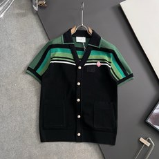 )Casablanc*品质元单、 2026Ss春夏秀场系列针织套装🔥 本款选用运动风尼龙网眼面料打造,设计灵感来自篮球服 )Casablanc*品质元单、 2026Ss春夏秀场系列针织套装🔥 本款选用运动风尼龙网眼面料打造,设计灵感来自篮球服