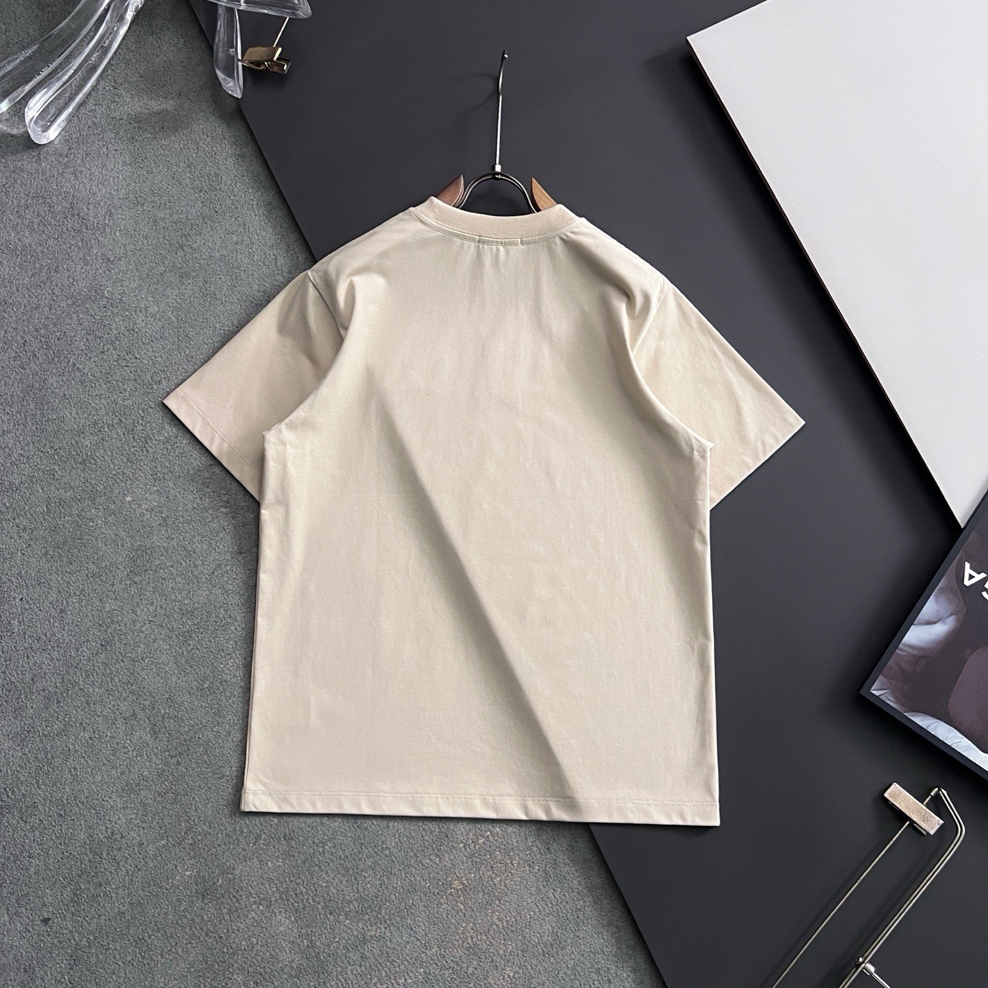 ）Ralph*Lauren*2026Ss🌟独家爆款拉夫·劳伦260g高支抗菌索罗娜科技冰爽棉、最新独家爆款*.】简约基础
