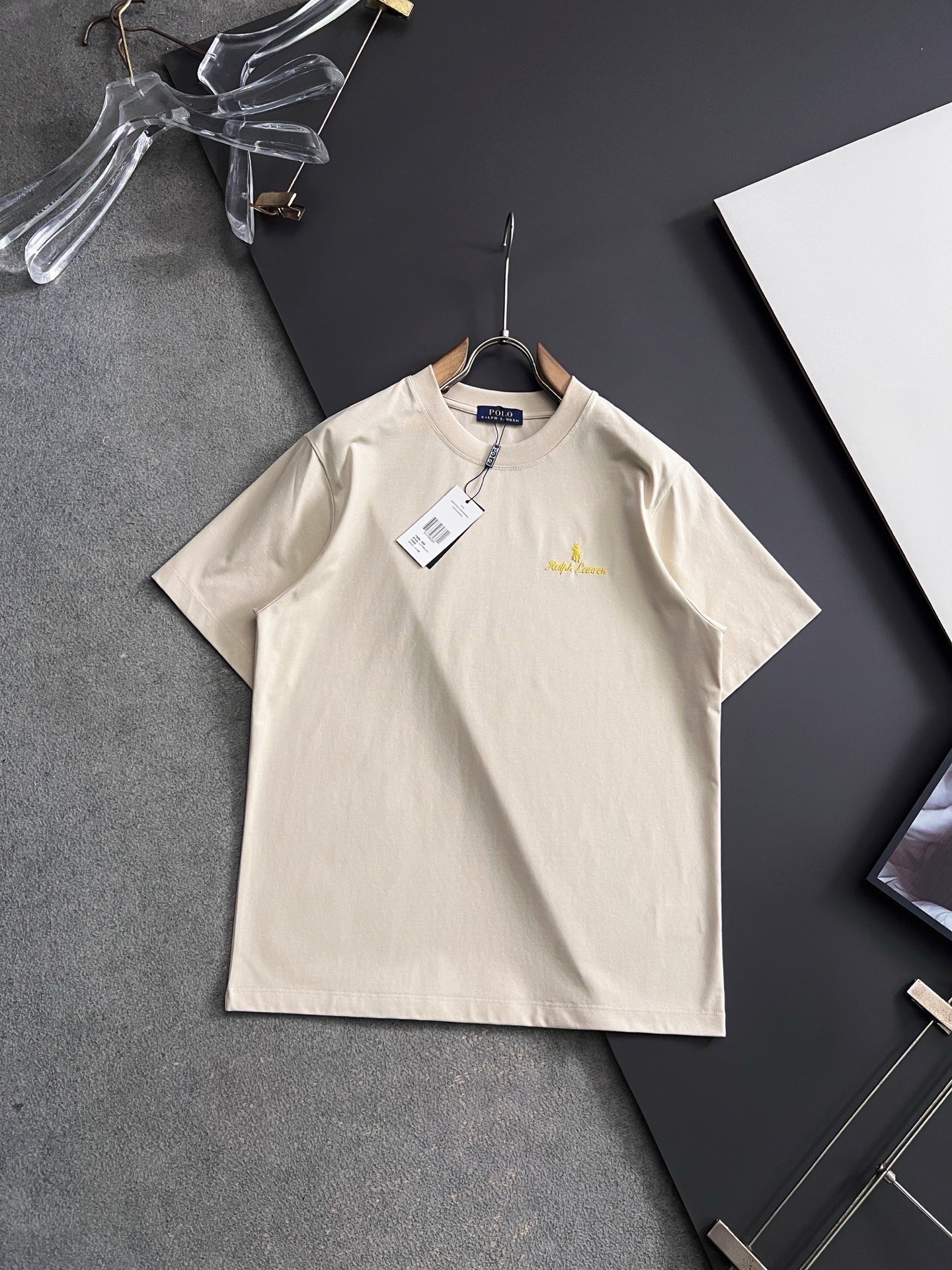 )Ralph*Lauren*2026Ss🌟独家爆款拉夫·劳伦260g高支抗菌索罗娜科技冰爽棉、最新独家爆款*.】简约基础 )Ralph*Lauren*2026Ss🌟独家爆款拉夫·劳伦260g高支抗菌索罗娜科技冰爽棉、最新独家爆款*.】简约基础
