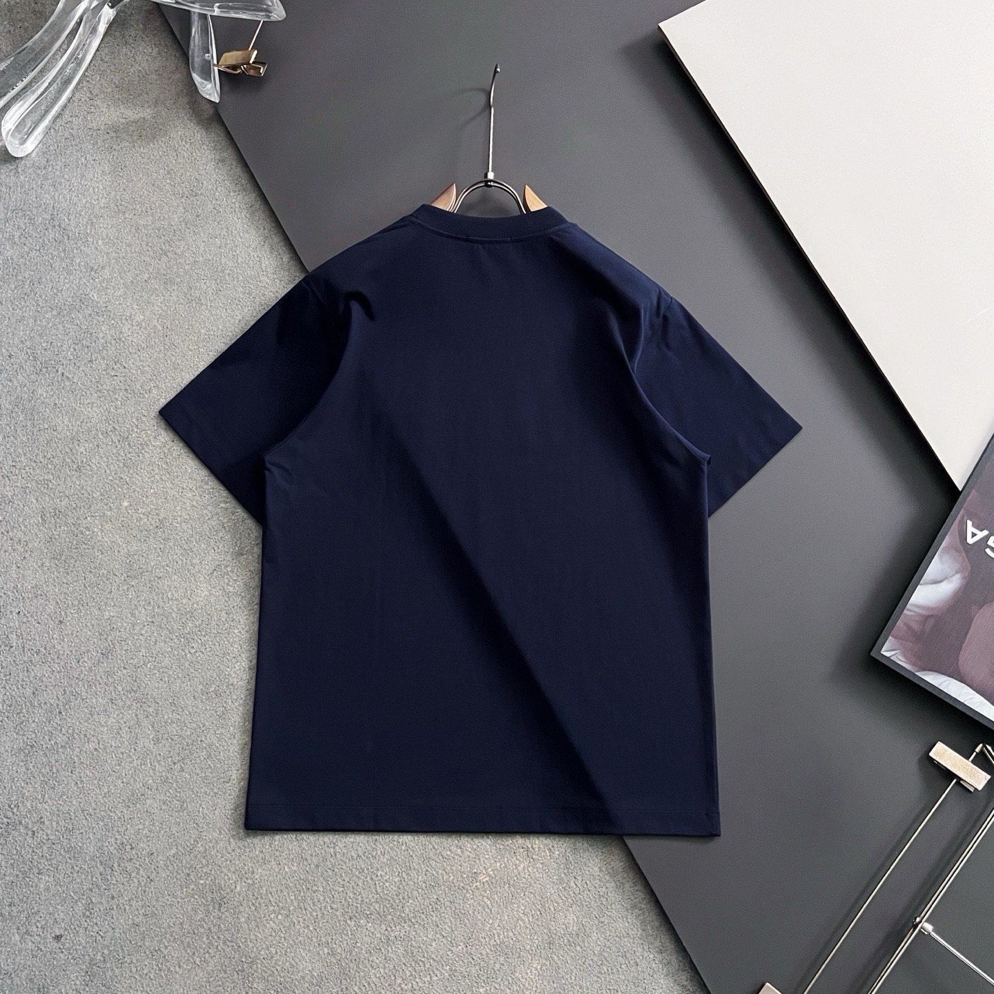 ）Ralph*Lauren*2026Ss🌟独家爆款拉夫·劳伦260g高支抗菌索罗娜科技冰爽棉、最新独家爆款*.】简约基础