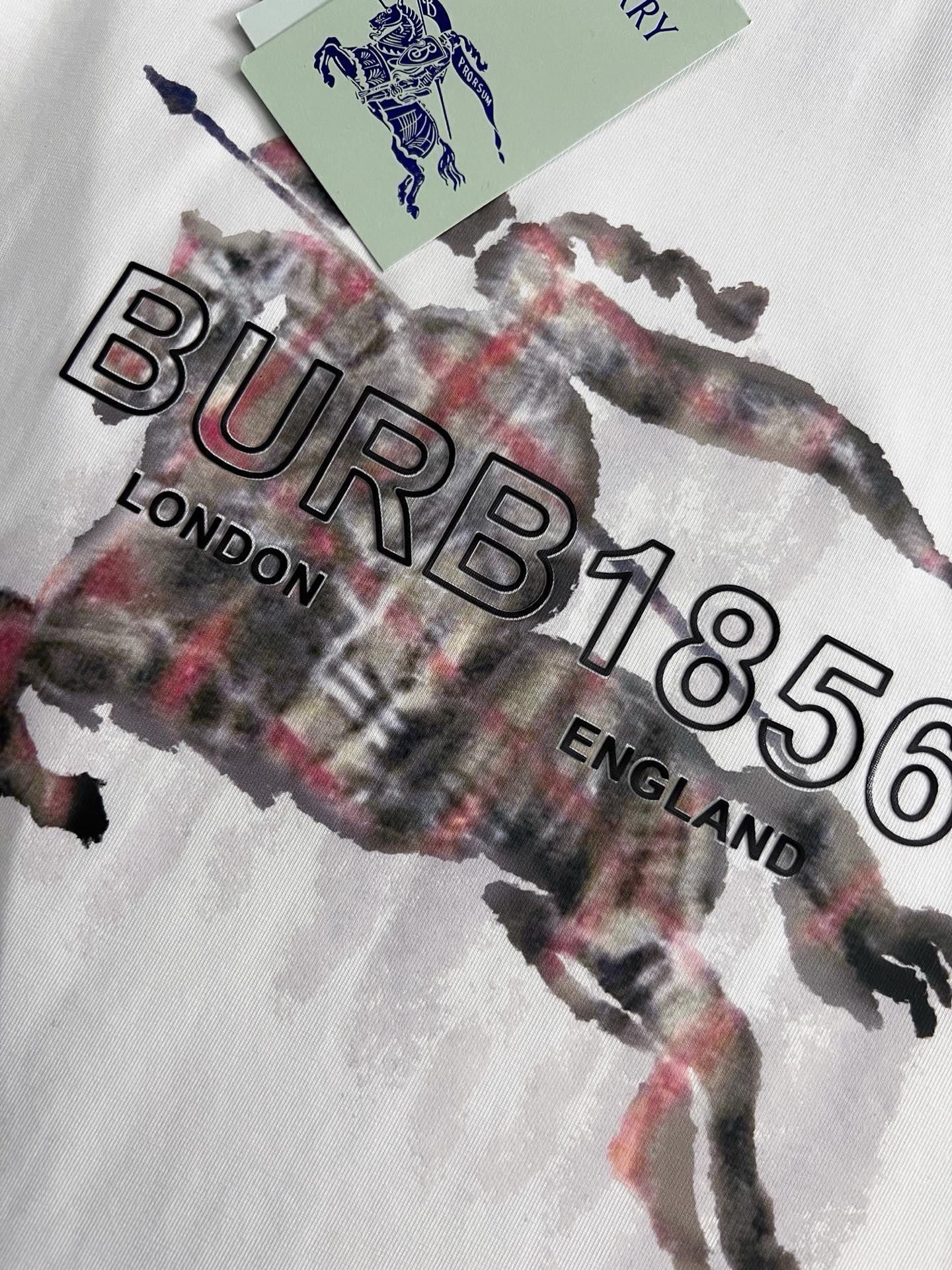 ）Bur*2026Ss🌟独家爆款260g高支抗菌索罗娜科技冰爽棉、中东高货颜料康丽直喷工艺最新独家爆款*.】简约基础衣橱