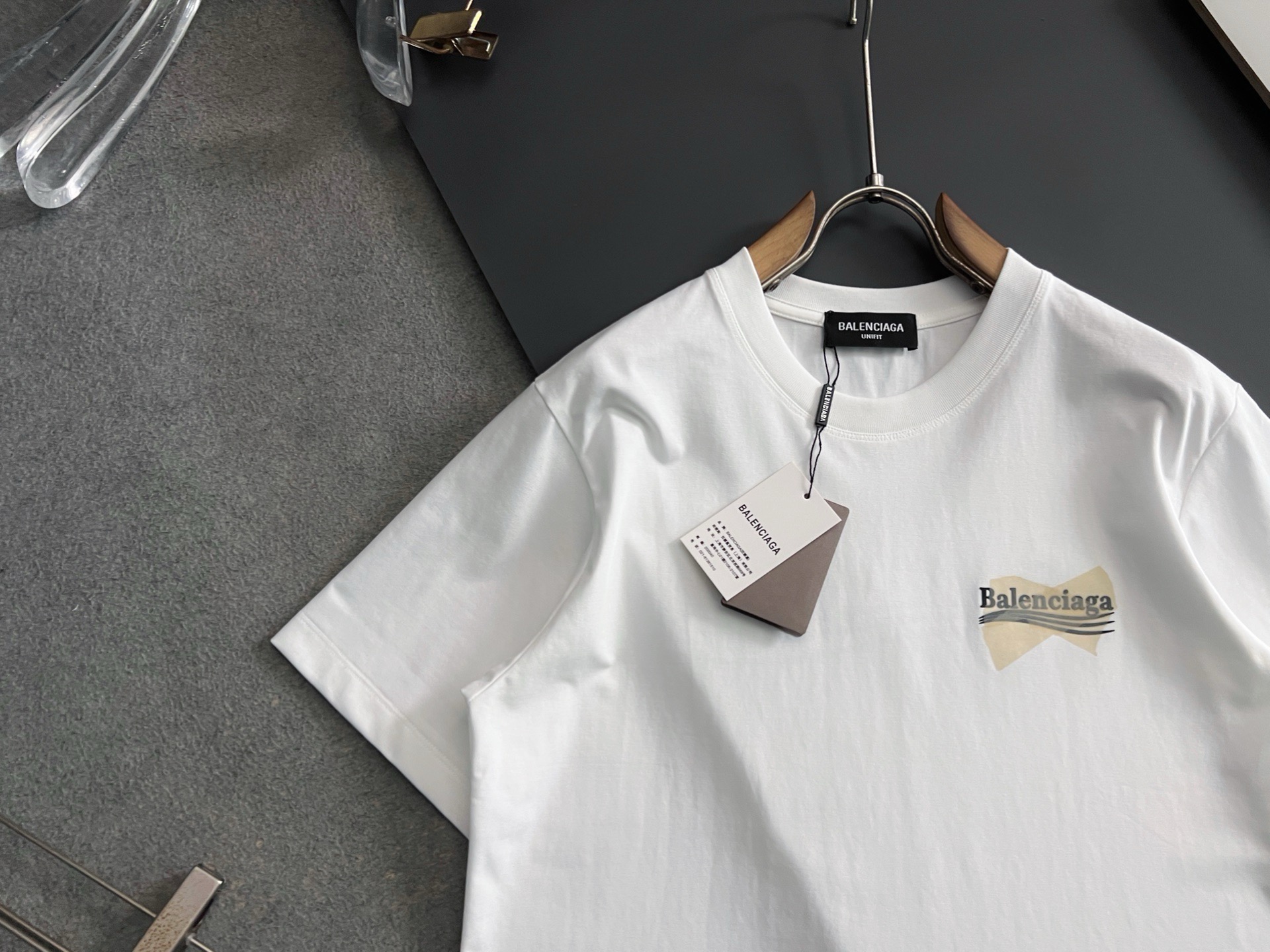 ）Bal*2026Ss🌟独家爆款260g高支抗菌索罗娜科技冰爽棉、中东高货颜料康丽直喷工艺最新独家爆款*.】简约基础衣橱