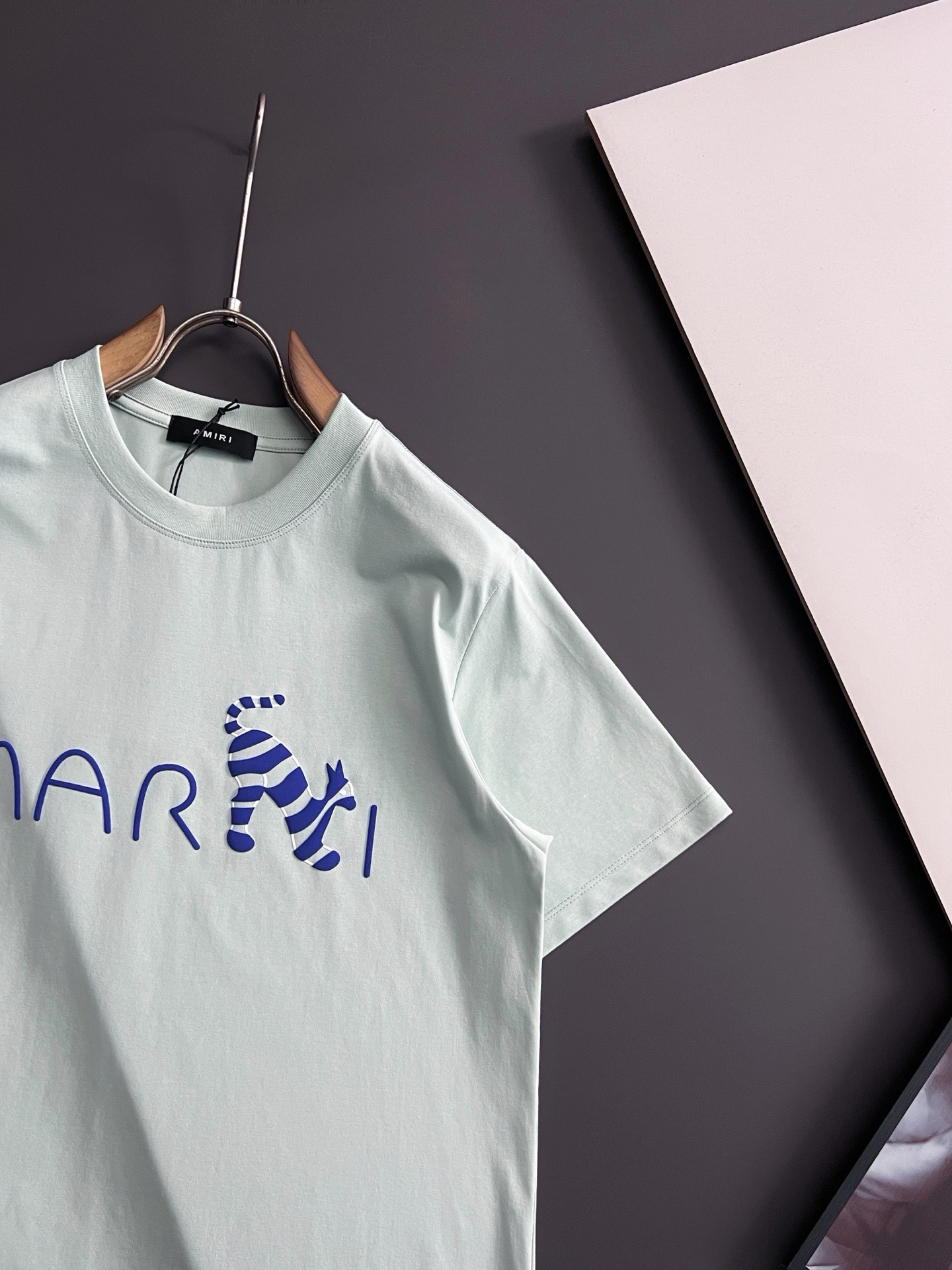）Amiri*2026Ss🌟独家爆款260g高支抗菌索罗娜科技冰爽棉、最新独家爆款*.】简约基础衣橱神器， 休闲百搭必备