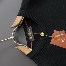)Loro piana* 🌟百搭款来了哦!麻棉混纺马鞍肩设计圆领针织衫短袖T恤】解锁夏日万能搭子:男士圆领针织短袖T恤 )Loro piana* 🌟百搭款来了哦!麻棉混纺马鞍肩设计圆领针织衫短袖T恤】解锁夏日万能搭子:男士圆领针织短袖T恤
