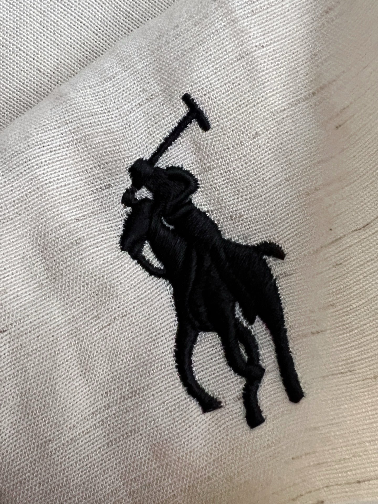 ）裤王Ralph*Lauren2026专柜同款亚麻短裤，质感超级好，手感柔软细腻。面料：53%棉+45%锦纶+2%亚麻亚