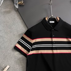 )Bur* 春夏新款男士短袖Polo衫,品牌最新设计元素!既不单调也不复杂,恰到好处的展现品味!客供顶级定制珠地棉面料! )Bur* 春夏新款男士短袖Polo衫,品牌最新设计元素!既不单调也不复杂,恰到好处的展现品味!客供顶级定制珠地棉面料!