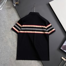 )Bur* 春夏新款男士短袖Polo衫,品牌最新设计元素!既不单调也不复杂,恰到好处的展现品味!客供顶级定制珠地棉面料! )Bur* 春夏新款男士短袖Polo衫,品牌最新设计元素!既不单调也不复杂,恰到好处的展现品味!客供顶级定制珠地棉面料!
