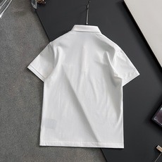 )Prad* 春夏新款男士短袖Polo衫,品牌最新设计元素!既不单调也不复杂,恰到好处的展现品味!客供顶级定制珠地棉面料 )Prad* 春夏新款男士短袖Polo衫,品牌最新设计元素!既不单调也不复杂,恰到好处的展现品味!客供顶级定制珠地棉面料