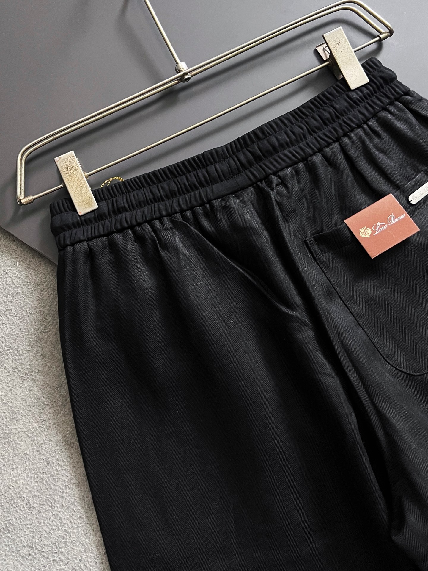 ）Loro Piana*顶级品质>26新款(天丝亚麻系列)专柜官网同步发售！辅料全部原版定制出品，贸易公司真品订单。高级